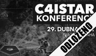 C4ISTAR konference 2021