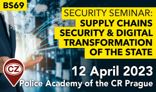 Supply Chains Security & Digital Transformation of the State