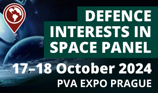Defence Interests in Space Panel 2024