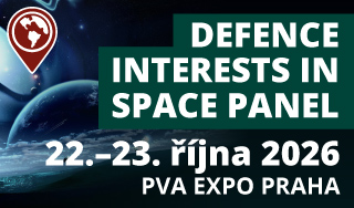 Defence Interests in Space Panel 2026