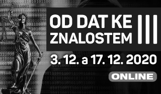 Od dat ke znalostem III