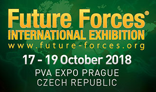Future Forces Exhibition 2018