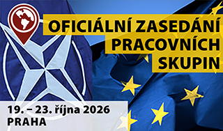 Zasedání pracovních skupin NATO 2026