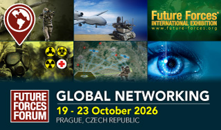 FUTURE FORCES FORUM – Global Networking 2026