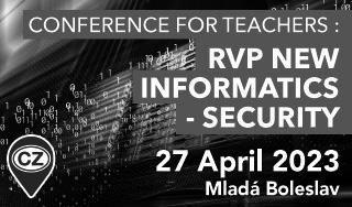 RVP New Informatics – Security