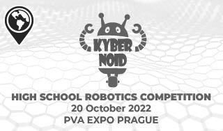 KYBERNOID 22 - High School Robotics Competition