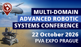 Multi Domain Advanced Robotic Systems Conference 2026