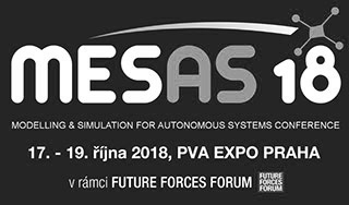 MESAS 2018 - Modelling & Simulation for Autonomous Systems Conference