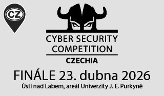 Středoškolská soutěž ČR v kybernetické bezpečnosti