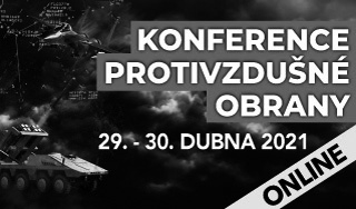 21. mezinárodní konference protivzdušné obrany - ONLINE