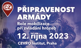 Připravenost armády