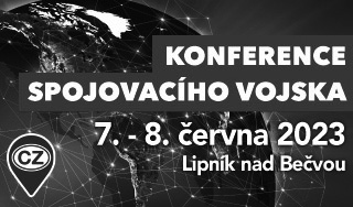 VII. konference Spojovacího vojska Armády České republiky