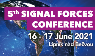 5th Conference of Signal Forces of the Army of the Czech Republic