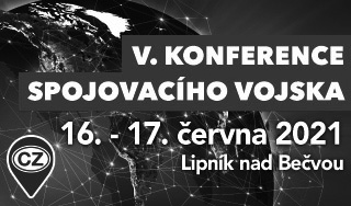 V. konference Spojovacího vojska Armády České republiky