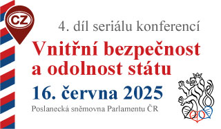 Vnitřní bezpečnost a odolnost státu IV 2025