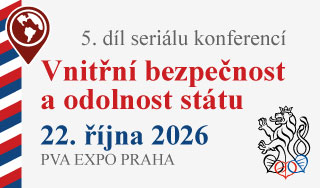 Vnitřní bezpečnost a odolnost státu V 2026