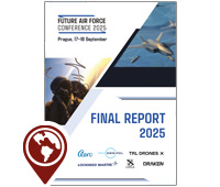 Future Air Force 2025 Závěrečná zpráva