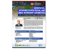 Geospatial, Hydrometeorological and GNSS (GEOMETOC) Workshop