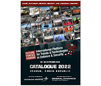 FUTURE FORCES FORUM Catalogue 2022